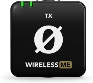 Rode Wireless ME TX Sistema de audio inalámbrico para cámara
