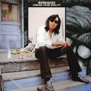 Rodriguez - Coming From Reality (LP) Disco de vinilo