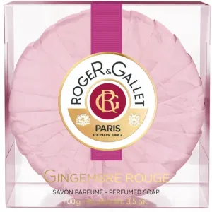 Gingembre rouge - Roger & Gallet Aceite, loción y crema corporales 100 g