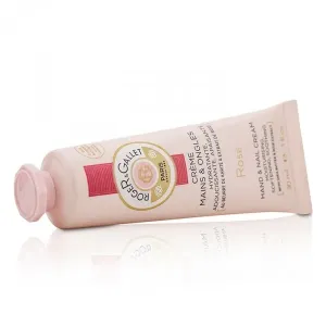 Rose Crème mains & ongles - Roger & Gallet Hidratante y nutritivo 30 ml