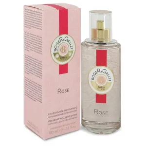 Rose - Roger & Gallet Eau Parfumée Spray 100 ml
