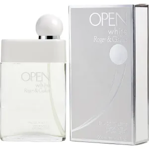 Open White - Roger & Gallet Eau de Toilette Spray 100 ml