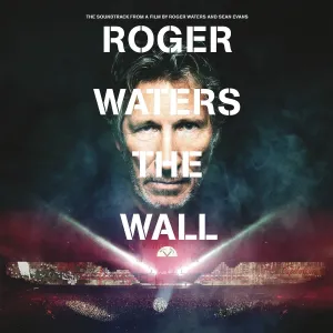 Roger Waters Wall (2015) (3 LP) Disco de vinilo