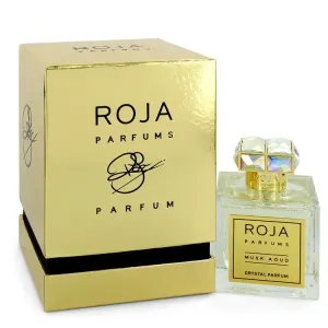 Musk Aoud Crystal - Roja Parfums Extracto de perfume en spray 100 ml