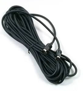 Roland GKC-5 Negro 5 m Cable MIDI