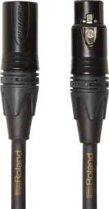 Roland RMC-GQ25 Negro 7,5 m Cable de micrófono