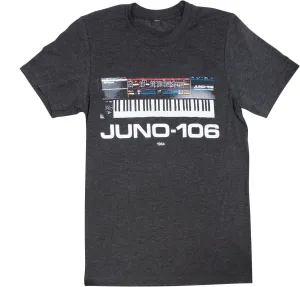 Roland Camiseta de manga corta JUNO-106 Grey S