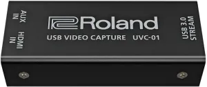 Roland UVC-01 Negro