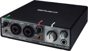 Roland Rubix22 Interfaz de audio USB