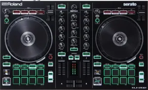 Roland DJ-202 Controlador DJ