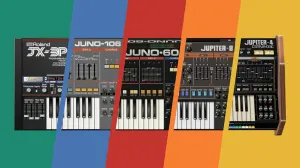 Roland Analog Poly Synth Collection (Producto digital)