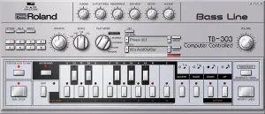 Roland TB-303 Key (Producto digital)