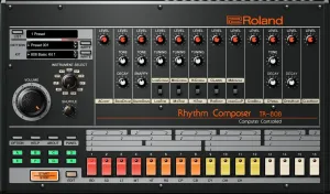Roland TR-808 Key (Producto digital)