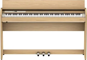 Roland F701 Light Oak Piano digital