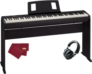 Roland FP-10 SET Piano de escenario digital