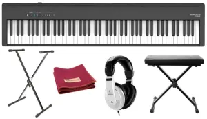 Roland FP 30X BK SET Piano de escenario digital