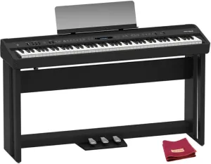 Roland FP-60 BK Compact SET Piano de escenario digital