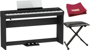 Roland FP 60X Compact Piano de escenario digital #642446