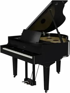 Roland GP-9M Polished Ebony Piano digital