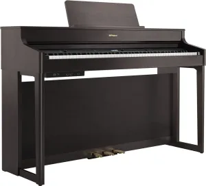 Roland HP 702 Dark Rosewood Piano digital