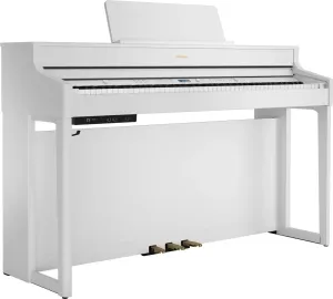 Roland HP 702 White Piano digital