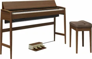 Roland KF-10 Dark Walnut Piano digital #6068