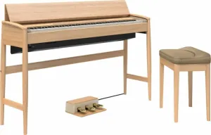 Roland KF-10 Pure Oak Piano digital #6067