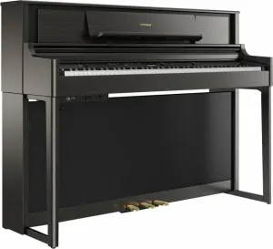 Roland LX705 Charcoal Piano digital
