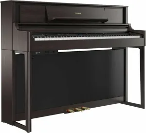 Roland LX705 Dark Rosewood Piano digital