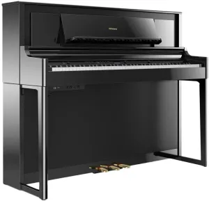Roland LX706 Polished Ebony Piano digital