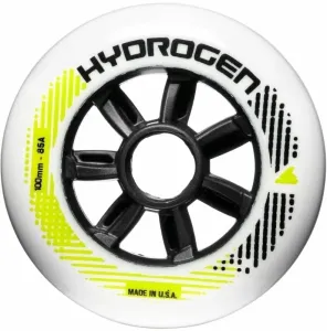 Rollerblade Hydrogen Wheels 100/85A Blanco 8