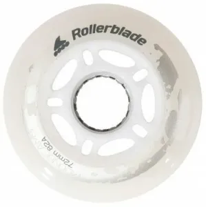 Rollerblade Moonbeams LED Wheels 72/82A Blanco 4