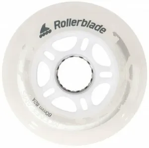 Rollerblade Moonbeams LED Wheels 80/82A Blanco 4