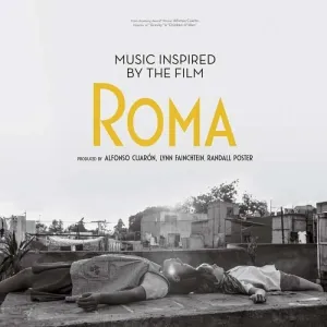 Roma - Music Inspired By the Film (2 LP) Disco de vinilo