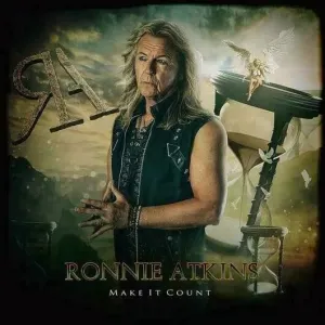 Ronnie Atkins - Make It Count (2 LP) Disco de vinilo