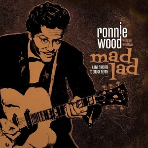 Ronnie Wood With His Wild Five - Mad Lad: A Live Tribute To Chuck Berry (LP) Disco de vinilo
