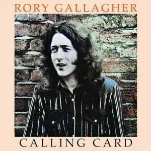 Rory Gallagher - Calling Card (Remastered) (LP) Disco de vinilo