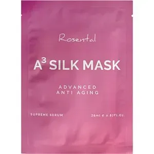 Rosental Organics Advanced Anti Aging Silk Mask 2 26 ml