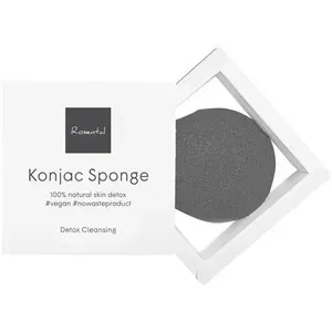 Rosental Organics Detox Cleansing Konjac Sponge 2 1 Stk