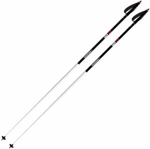 Rossignol FT-600 Black/White 165 cm Bastones de esquí