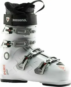Rossignol Pure Comfort 60 W White/Grey 25,5 Botas de esquí alpino
