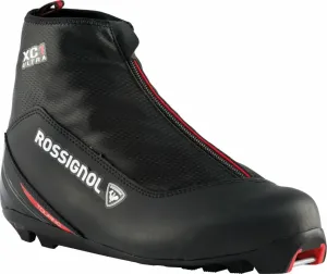 Rossignol X-1 Ultra Black/Red 8 Botas de esquí de fondo
