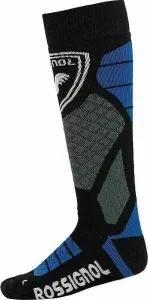 Rossignol Wool & Silk X3 Ski Socks Azul XL Calcetines de esquí