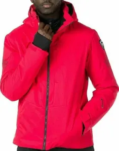 Rossignol Allspeed Ski Jacket Sports Red 2XL