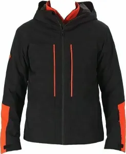 Rossignol Fonction Ski Jacket Carbon Black XL