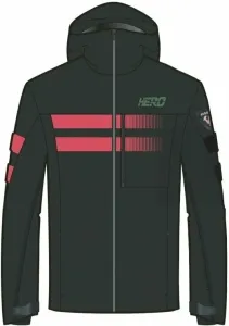 Rossignol Hero Course Ski Jacket Black L