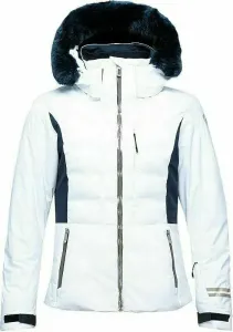 Rossignol Depart Womens Ski Jacket Blanco L #637616