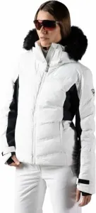 Rossignol Depart Womens Ski Jacket Blanco L #720210