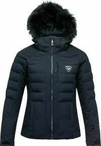 Rossignol Depart Womens Ski Jacket Black L #637620