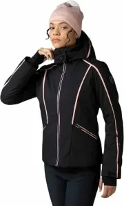 Rossignol Flat Womens Ski Jacket Black M